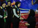 گزارش تصویری | چهاردهمین المپیاد فرهنگی ورزشی دانشجویان دانشگاهها و موسسات آموزش عالی  کشور